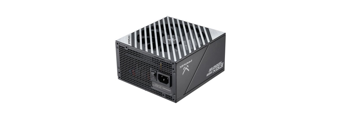 FPMAX FOX 1200W 80Plus Gold Full modular