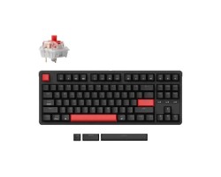 C3 Pro Red Backlight Red Switch C3 Pro Red Backlight Red Switch