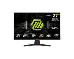 MONITOR MSI MAG 274QF X24 2K 240HZ MONITOR MSI MAG 274QF X24 2K 240HZ