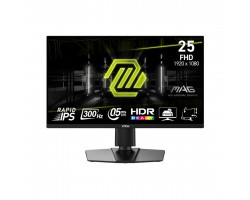 MSI MAG 255PXF 300Hz Gaming Monitor MSI MAG 255PXF 300Hz Gaming Monitor