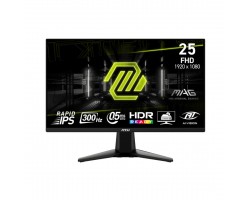 MSI MAG 255XF 300Hz Gaming Monitor MSI MAG 255XF 300Hz Gaming Monitor