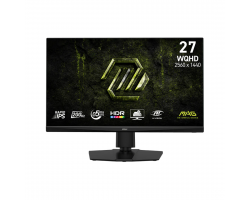 MSI MAG 272QPF E20 2K 200HZ Gaming Monitor MSI MAG 272QPF E20 2K 200HZ Gaming Monitor