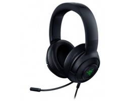 Razer Gaming Headset Kraken V3 X 7.1 USB-A RGB 1.8m black Razer Gaming Headset Kraken V3 X 7.1 USB-A RGB 1.8m black