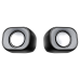 Meetion MT- SP2010 Wired Speaker 3.5mm+USB - Black Meetion MT- SP2010 Wired Speaker 3.5mm+USB - Black