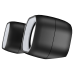 Meetion MT- SP2010 Wired Speaker 3.5mm+USB - Black Meetion MT- SP2010 Wired Speaker 3.5mm+USB - Black