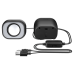 Meetion MT- SP2010 Wired Speaker 3.5mm+USB - Black Meetion MT- SP2010 Wired Speaker 3.5mm+USB - Black