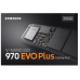 SSD SAMSUNG EVO PLUS 970 NVME 250GB M.2