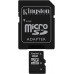 MICRO+ADAPTER KINGSTON 8GB
